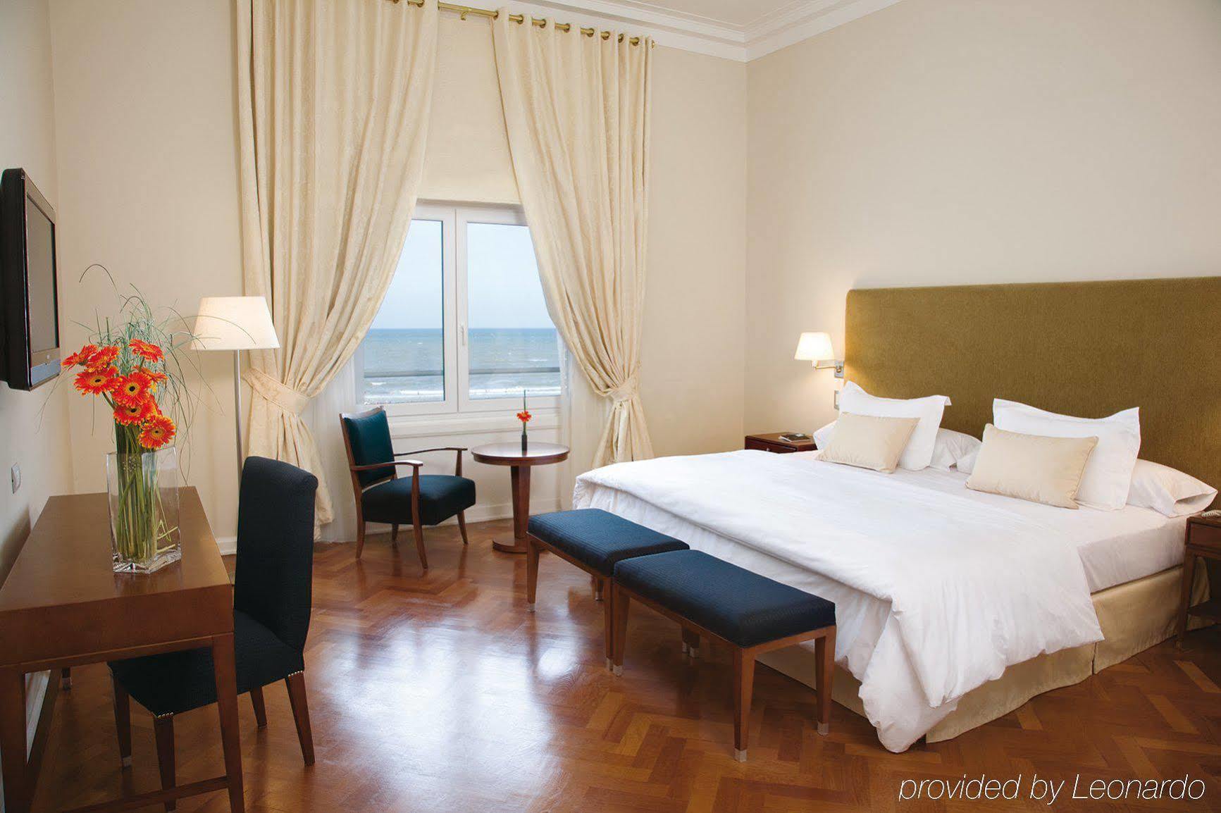 Nh Gran Hotel Provincial Mar del Plata Zimmer foto